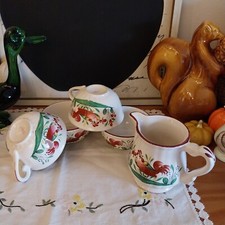 Tasses anciennes faïencerie d'occasion  Elne