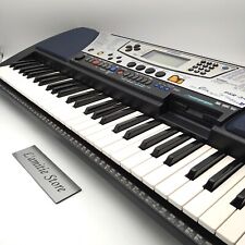 Usado, Teclado eletrônico Yamaha PSR-340 61 teclas Japão PSR340 tom porteiro preto raro comprar usado  Enviando para Brazil