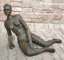 Rare surreal bronze for sale  Westbury