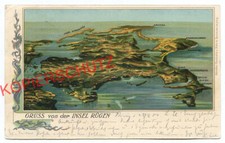 Map litho 1900 gebraucht kaufen  Leipzig