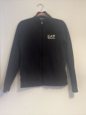Ea7 full zip for sale  MANCHESTER