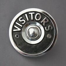 Chrome visitors electric for sale  Shipping to Ireland
