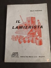 Lamierista mario valentinis usato  Savona
