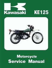 Kawasaki 125 1974 for sale  Phoenix