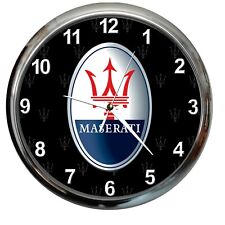 Orologio parete maserati usato  Napoli