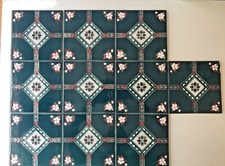 Set ceramic tiles for sale  Winter Haven