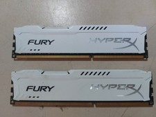 8gb kingston hyper usato  Santa Croce Camerina