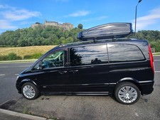 Camper import insulated for sale  STIRLING