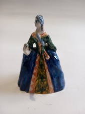 Dama campanella delft usato  Taggia