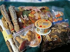 Konvolut herbstdeko zum gebraucht kaufen  Olpe