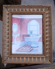 Framed artwork french for sale  Chicago