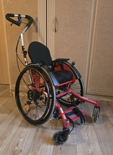 Rollstuhl sorg mio gebraucht kaufen  Bad Salzungen
