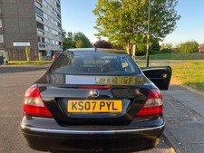 2007 mercedes clk for sale  BIRMINGHAM