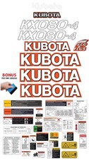 Adatto per kubota usato  Spedire a Italy