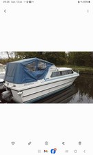 Canal cruiser atlanta for sale  TIVERTON