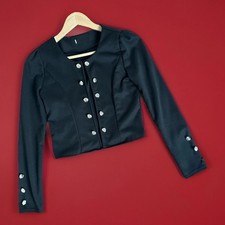 Blazer cardigan bolero gebraucht kaufen  Pinneberg