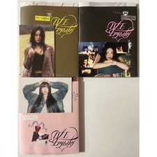 Album ive yujin usato  Spedire a Italy