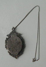 Silver necklace marked for sale Silver necklace marked for sale  UK