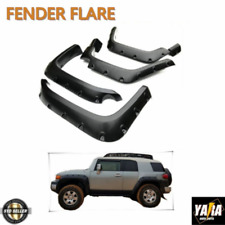 Usado, Alargadores de para-lama textura estilo bolso adequados para 2007-2014 FJ Cruiser 6 peças comprar usado  Enviando para Brazil