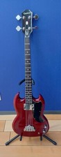 Baixo elétrico tipo Epiphone EB-0 SG comprar usado  Enviando para Brazil