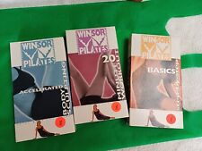 Winsor pilates vhs for sale  SHIPSTON-ON-STOUR