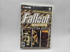 Fallout trilogy used for sale  Sacramento