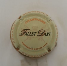 Capsule champagne fallet d'occasion  Lamotte-Beuvron