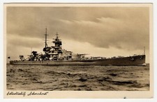 Riginal foto schlachtschiff gebraucht kaufen  Salzkotten