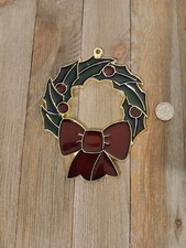 Wreath acrylic christmas for sale  Marcus