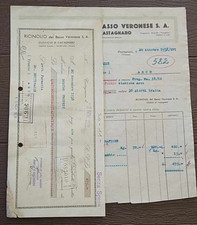 Castagnaro 1938 oleificio usato  Carignano