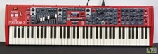 Nord Stage 3 compacto 73 - 73 teclas sintetizador de piano digital semipesado comprar usado  Enviando para Brazil