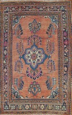 Coral rust navy for sale  Charlotte