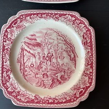 Homer laughlin red for sale  LYTHAM ST. ANNES