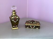 Vintage perfume bottle for sale  BARROW-IN-FURNESS