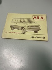Alfa romeo libretto usato  L Aquila