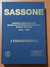 catalogo sassone antichi usato catalogo sassone antichi usato Torino