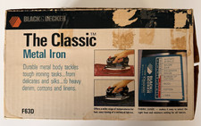 Black decker classic for sale  Irvine