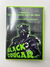 Black Cougar DVD 2008 - Superhero Movie, Red Letter Media, “Best Of The Worst” comprar usado  Enviando para Brazil