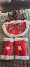 Horse christmas dress for sale  WISBECH