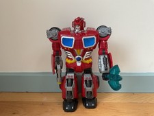 Large red robot for sale  HENFIELD