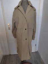 Trenchcoat zara neu gebraucht kaufen  Geseke