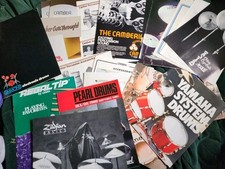 Vintage drum manufacturer for sale  Sunland