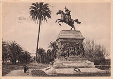 ITALIE ROME MONUMENT A ANITA GARIBALDI SUR GIANICOLO, usado comprar usado  Enviando para Brazil
