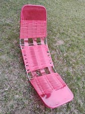 Vintage jelly chaise for sale  Eastlake