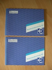 Zweckform 740 reisekostenabrec gebraucht kaufen  Schönkirchen