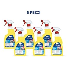 Flaconi sgrassatore limone usato  Valva