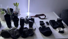 Canon kit lenses for sale  Astoria