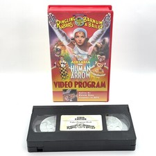 Usado, Ringling Bros. Barnum & Bailey Circus 126th Edition Video Program Book VHS 1996 comprar usado Usado, Ringling Bros. Barnum & Bailey Circus 126th Edition Video Program Book VHS 1996 comprar usado  Enviando para Brazil