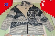 Jacke fell drin gebraucht kaufen  Halberstadt