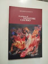 Rolando giannetti pittura usato  Napoli